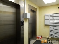1 - комн.  квартира, 43.3 м², 3/14 эт.