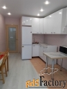 1 - комн.  квартира, 43.3 м², 3/14 эт.