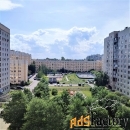 1 - комн.  квартира, 50 м², 7/10 эт.