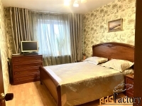 3 - комн.  квартира, 64.7 м², 4/9 эт.