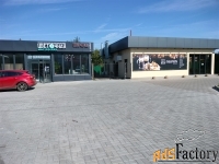 торговое помещение, 136 м²