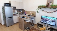 1 - комн.  квартира, 27 м², 21/25 эт.