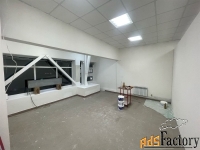 торговое помещение, 100 м²