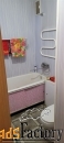 3 - комн.  квартира, 42 м², 4/5 эт.