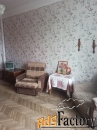Комната 40 м² в 3-к, 4/4 эт.