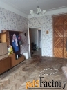 Комната 40 м² в 3-к, 4/4 эт.