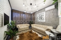 2 - комн.  квартира, 49 м², 3/19 эт.