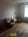 Комната 40 м² в 3-к, 4/4 эт.