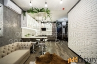 2 - комн.  квартира, 49 м², 3/19 эт.