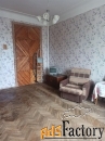 Комната 40 м² в 3-к, 4/4 эт.