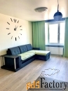 2 - комн.  квартира, 45 м², 14/17 эт.