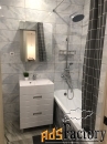 2 - комн.  квартира, 45 м², 14/17 эт.