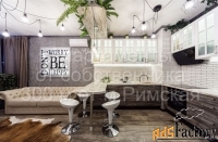 2 - комн.  квартира, 49 м², 3/19 эт.