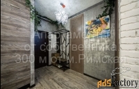 2 - комн.  квартира, 49 м², 3/19 эт.