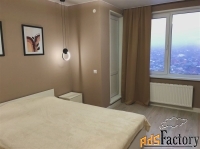 2 - комн.  квартира, 45 м², 14/17 эт.