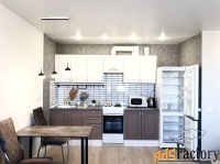 2 - комн.  квартира, 45 м², 14/17 эт.