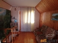 дом 35 м² на участке 4 сот.