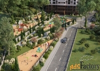 2 - комн.  квартира, 58.84 м², 8/12 эт.