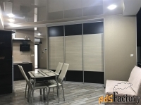 1 - комн.  квартира, 47.4 м², 9/9 эт.