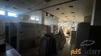 торговое помещение, 990 м²