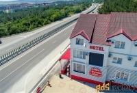 гостиница/миниотель, 1200 м²