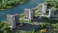 1 - комн.  квартира, 33 м², 22/24 эт.