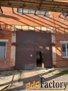 производственно-складской комплекс/помещение, 1049 м²