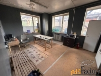 производственно-складской комплекс/помещение, 1049 м²