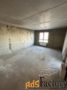3 - комн.  квартира, 79.8 м², 7/25 эт.
