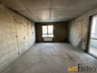 3 - комн.  квартира, 79.8 м², 7/25 эт.