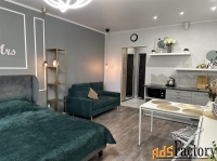 1 - комн.  квартира, 30 м², 2/15 эт.