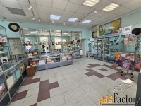 торговое помещение, 90 м²