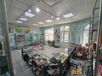 торговое помещение, 90 м²