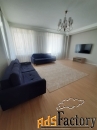 3 - комн.  квартира, 96 м², 2/12 эт.