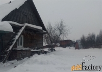 дом 62.7 м² на участке 30 сот.