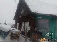 дом 62.7 м² на участке 30 сот.