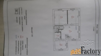 дом 196.5 м² на участке 9 сот.