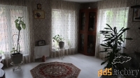 дом 196.5 м² на участке 9 сот.