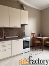1 - комн.  квартира, 45 м², 3/4 эт.