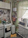 2 - комн.  квартира, 44 м², 5/5 эт.