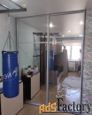 2 - комн.  квартира, 44 м², 5/5 эт.