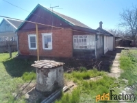 дом 50 м² на участке 8 сот.