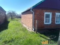 дом 50 м² на участке 8 сот.