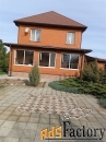 дом 210 м² на участке 15 сот.