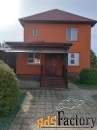 дом 210 м² на участке 15 сот.
