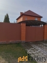 дом 210 м² на участке 15 сот.