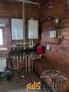 дом 225 м² на участке 10 сот.