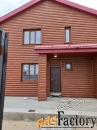 дом 225 м² на участке 10 сот.