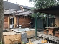 дом 90 м² на участке 15 сот.