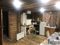 дом 90 м² на участке 15 сот.